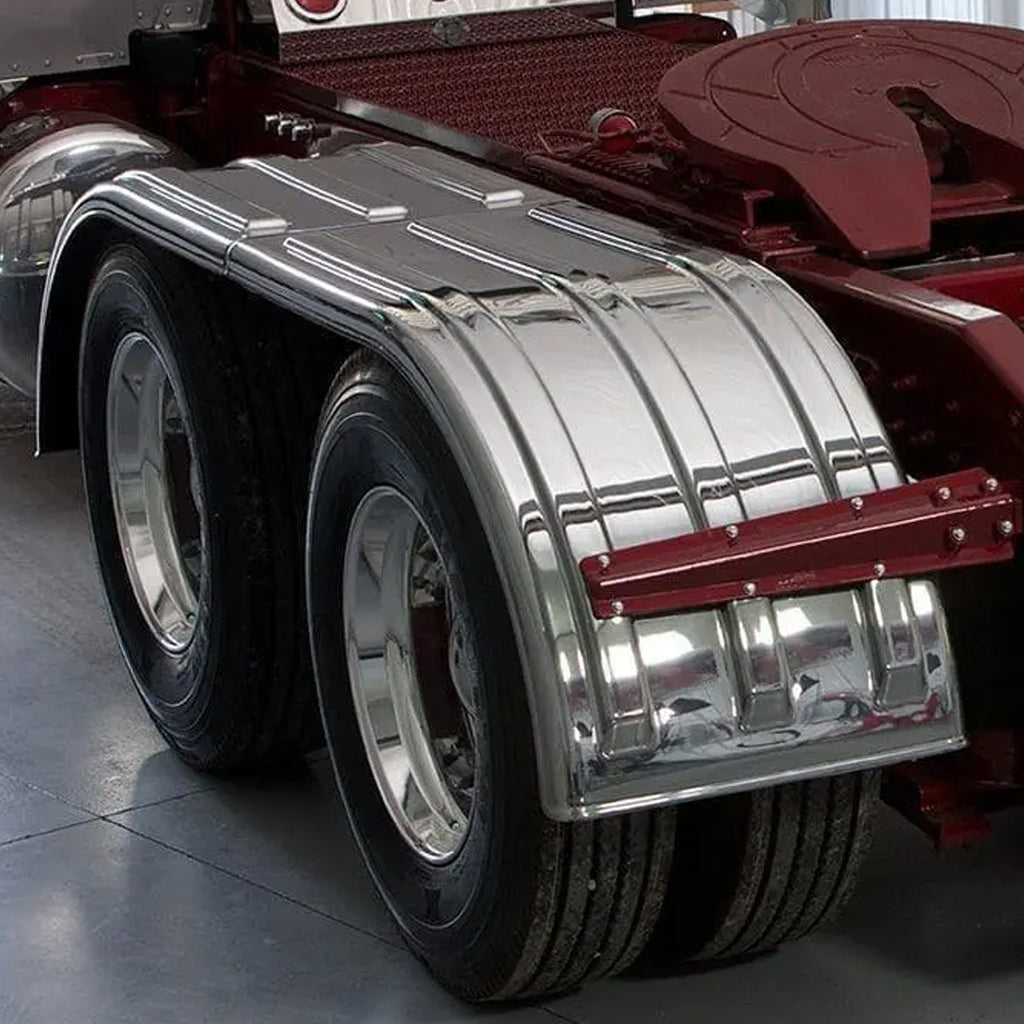 Minimizer - 900 Series Tandem Axle Fenders