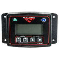 Right Weigh 201-EBT-02 Bluetooth Exterior Digital Load Scale