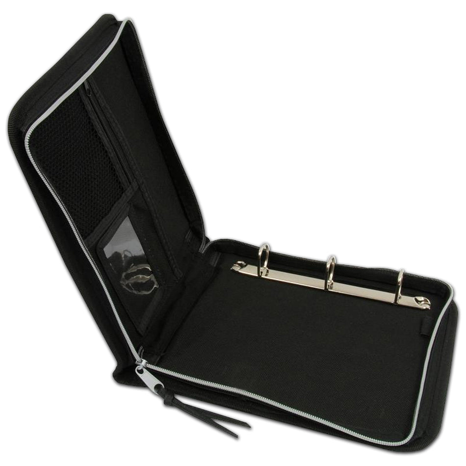 RoadPro - 3-Ring Log Book Binder (10.5 x 8.5)