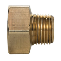 D.O.T. Lock Fittings - 1/2" Female x 1/4" Male