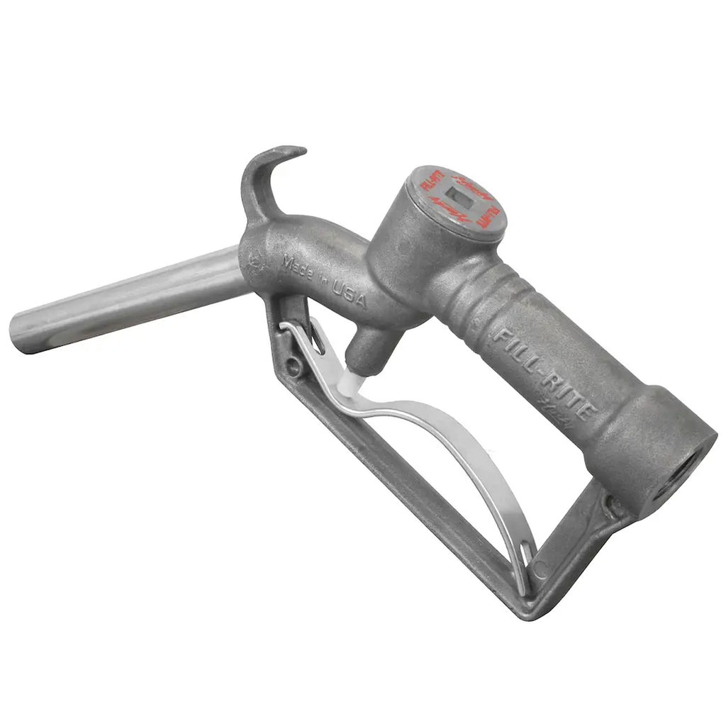 Fill-Rite - ¾" Aluminum Manual Nozzle
