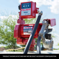 Fill-Rite - ¾" Aluminum Manual Nozzle