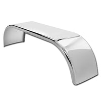 Hogebuilt 105" 430 Mid-Grade Stainless Steel Full Tandem Fenders 31" Drop