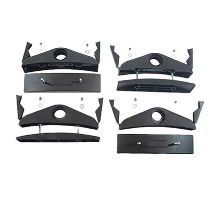 Real Wheels - Heavy Duty Fender Mounting Kit