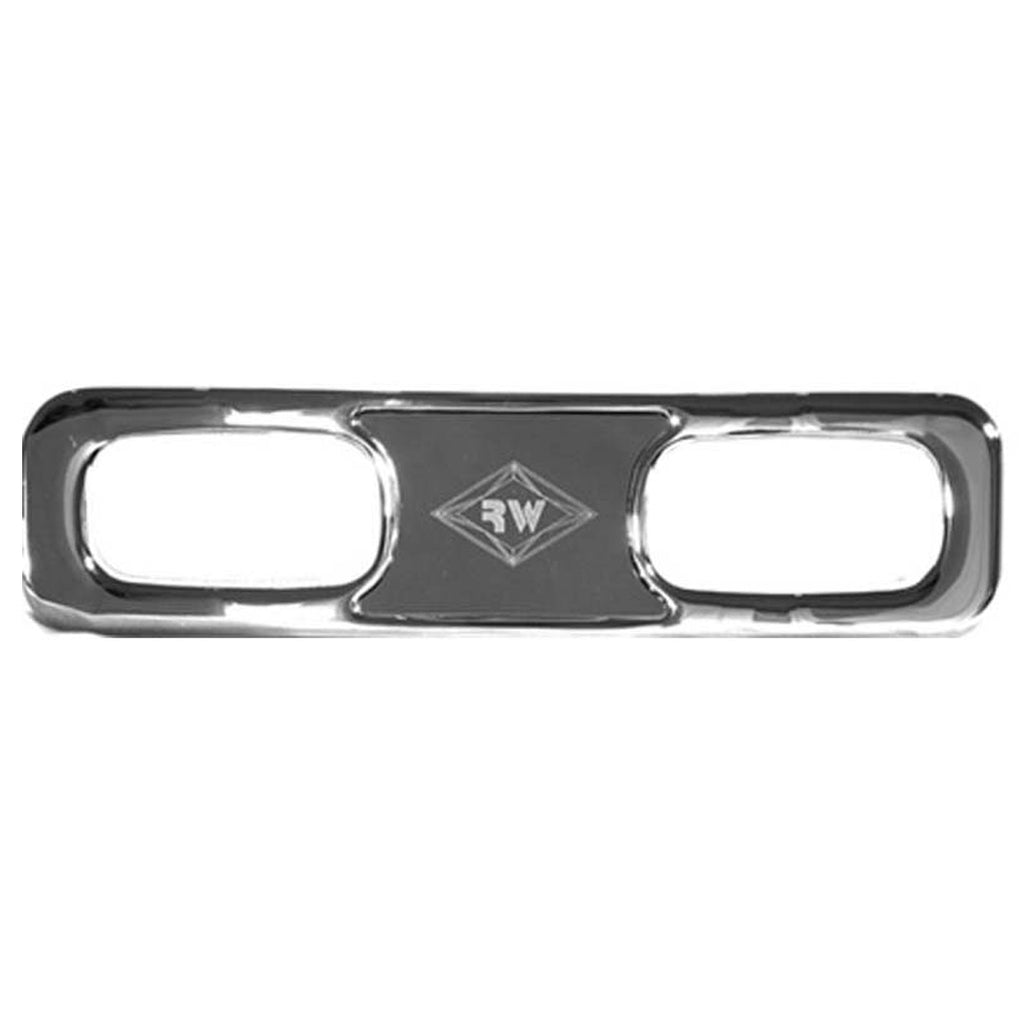 Rockwood - Passenger Side Interior Air Vent Trim in Chrome Plastic
