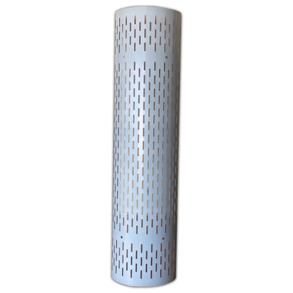 Grand Rock - 48" 270 Degree Exhaust Shield with Vertical Slots