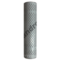 Grand Rock - 48" 430 Stainless Steel 270 Degree Heat Shield - Round, Vertical or NO Holes (No Clamps)