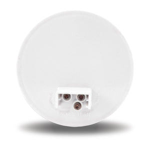 Trux 4" Red Stop, Turn & Tail Round LED Lights - 8 Diodes