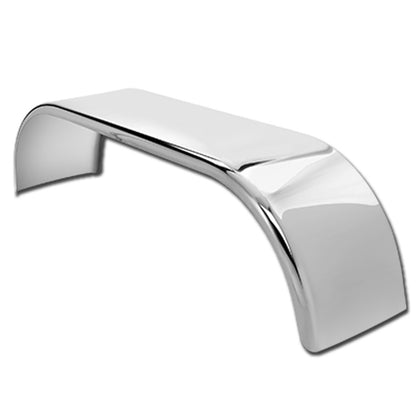 Hogebuilt 105" 304 Premium Stainless Steel Full Tandem Fenders