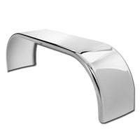 Hogebuilt 105" 304 Premium Stainless Steel Full Tandem 31" Drop Fenders