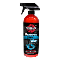 Renegade - Spray Wax 24oz.