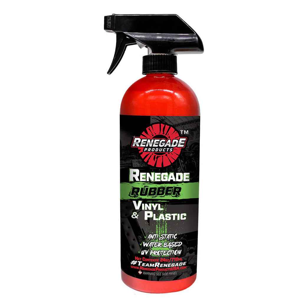 Renegade - Rubber and Vinyl 24oz.