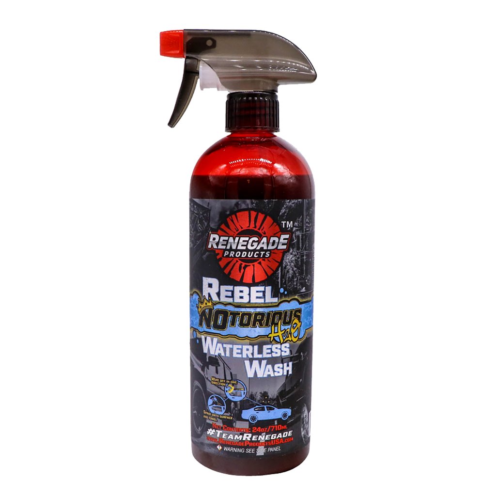 Renegade - NOtorious H2O 16oz.