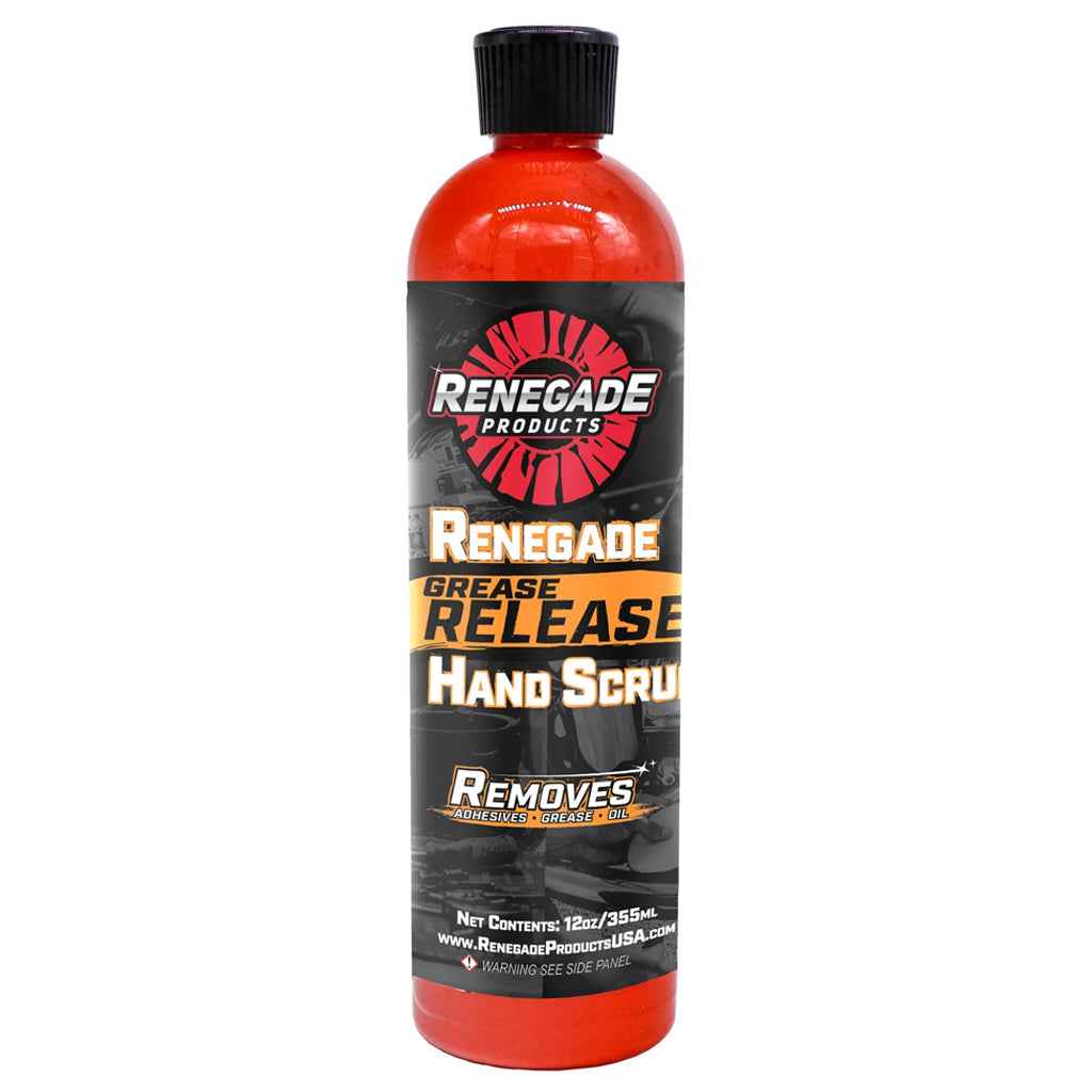 Renegade - Grease Release 12oz.