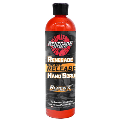 Renegade - Grease Release 12oz.