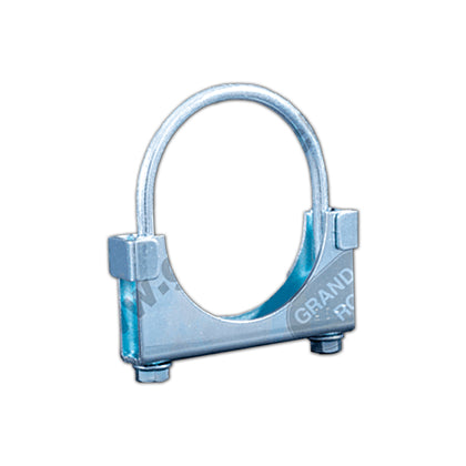 Grand Rock - 3.5" Zinc Saddle Clamp