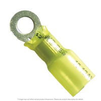 Heat Shrink Ring Terminal 12-10 AWG 5/16" Stud