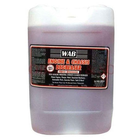WAB - Engine and Chassis Degreaser (1 Qt. or 1 Gal. or 5 Gal.)