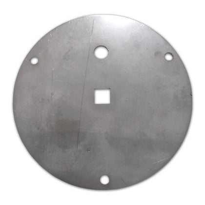 Phoenix Design - 4.5" Mounting Plate for 2400 Series Beacon Light w Hardware