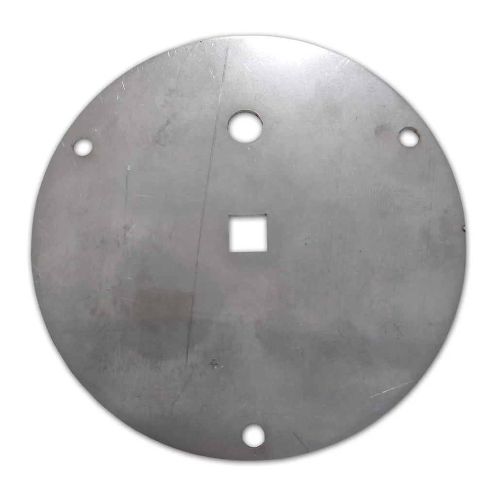 Phoenix Design - 4.5" Mounting Plate for 2400 Series Beacon Light w/ Hardware (ARCHIVED)