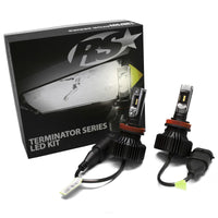 Ramko Race H7TLED Sport Terminator Series Low Beam LED Headlight Kit