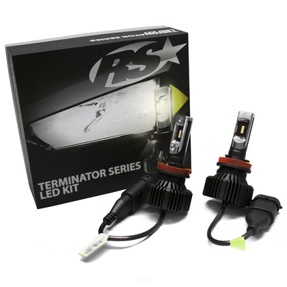 Ramko Race H7TLED Sport Terminator Series Low Beam LED Headlight Kit