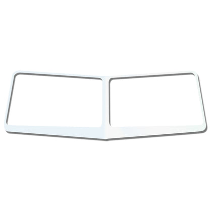 Peterbilt 379/389 Large 5 Pc. Windshield Trim