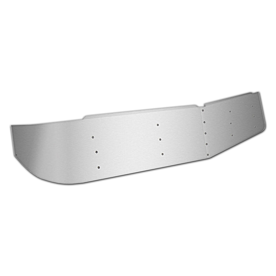 Trux - International 4000 Series 12.5" Drop Sun Visor (Blank)