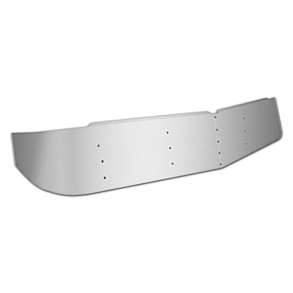 Trux - International 4000 Series 12.5" Drop Sun Visor (Blank)