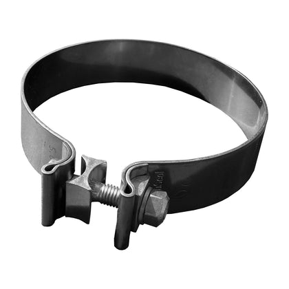 DynaFlex - 5" Stainless Steel Accu-Seal Exhaust Clamp