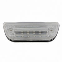 9 LED Cab Light For Peterbilt 579 & Kenworth T680/T770/T880 - Amber LED/Clear Lens