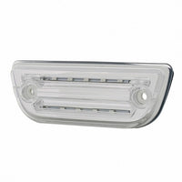 9 LED Cab Light For Peterbilt 579 & Kenworth T680/T770/T880 - Amber LED/Clear Lens