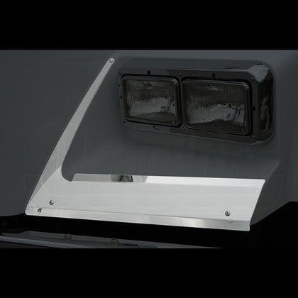 Dieter's 2007+ Kenworth T800 Curved Glass Model Fender Guards