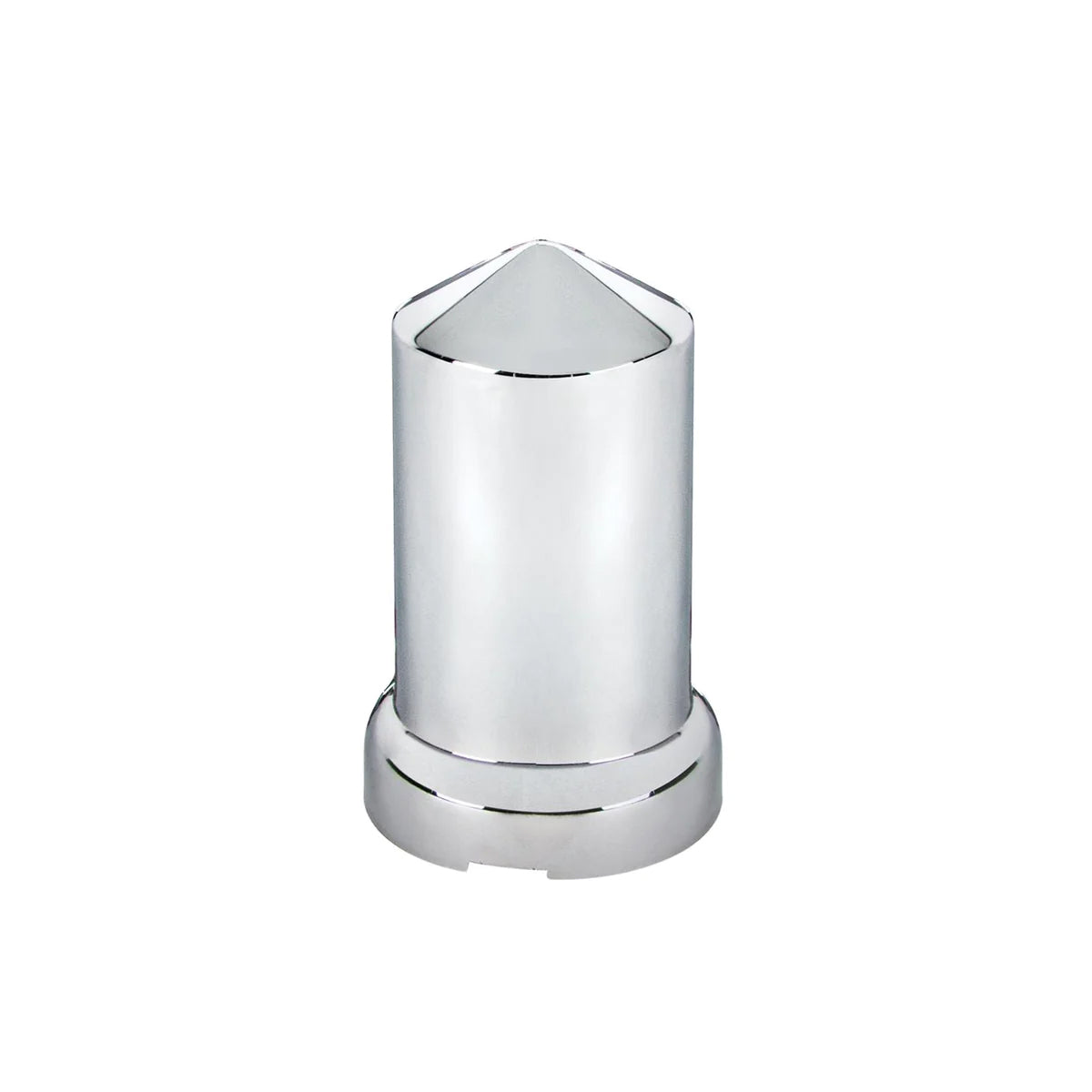 United Pacific 33mm x 3-3/16 Bullet Nut Cover - Push-On - Berube's Truck Accessories