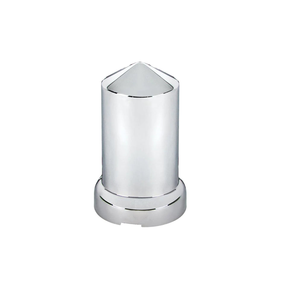 United Pacific 33mm x 3-3/16 Bullet Nut Cover - Push-On - Berube's Truck Accessories