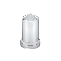 United Pacific 33mm x 3-3/16 Bullet Nut Cover - Push-On