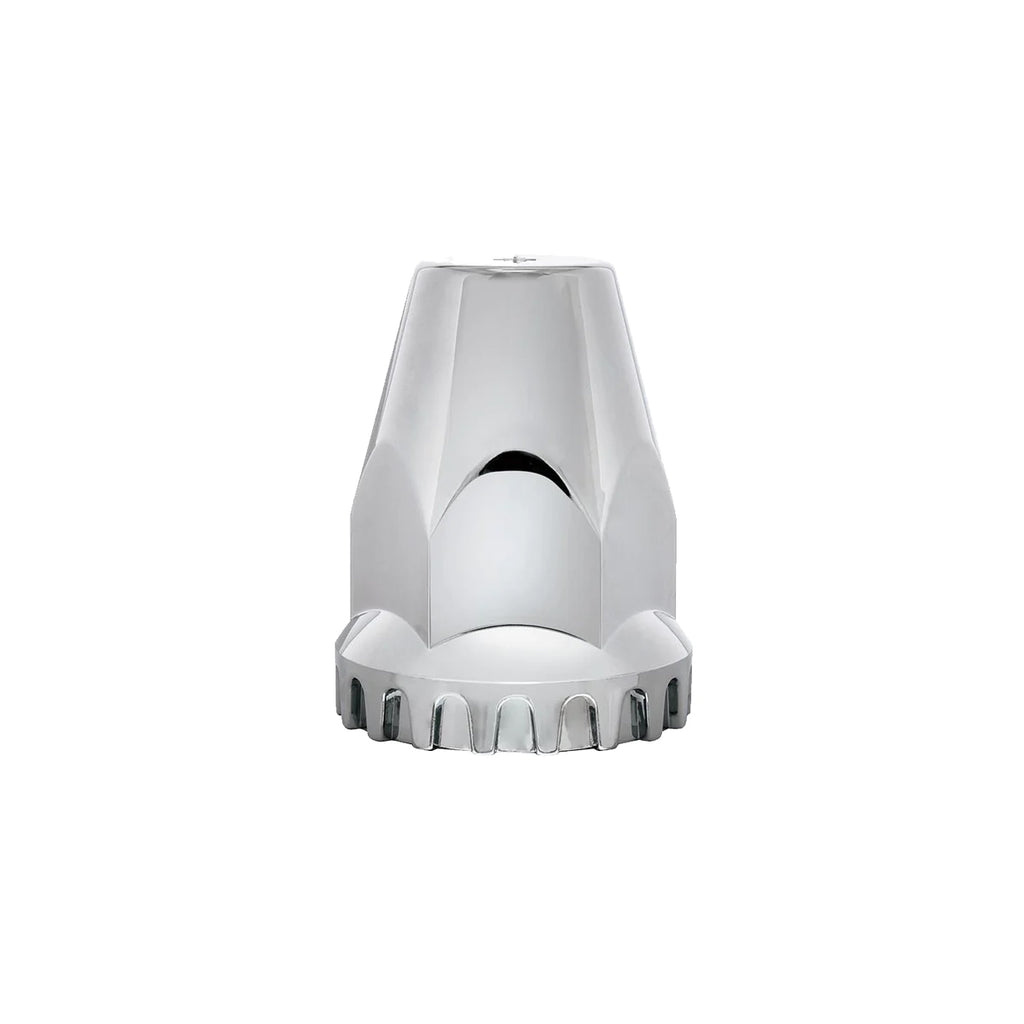 33mm x 2-3/4" Chrome Plastic Original Nut Cover