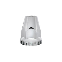 33mm x 2-3/4" Chrome Plastic Original Nut Cover