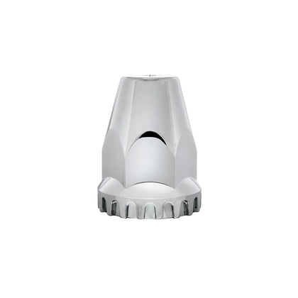 33mm x 2-3/4" Chrome Plastic Original Nut Cover