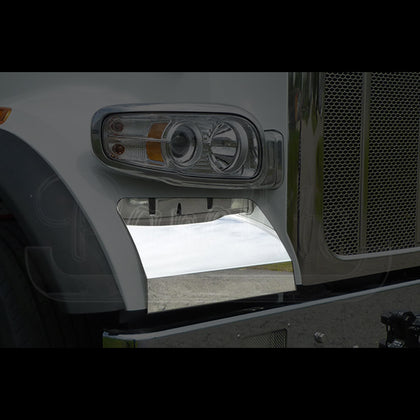 Dieter's 2013+ Peterbilt 567 Fender Guards