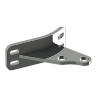 Lincoln Industries - Peterbilt Chrome Angled Cab Bracket