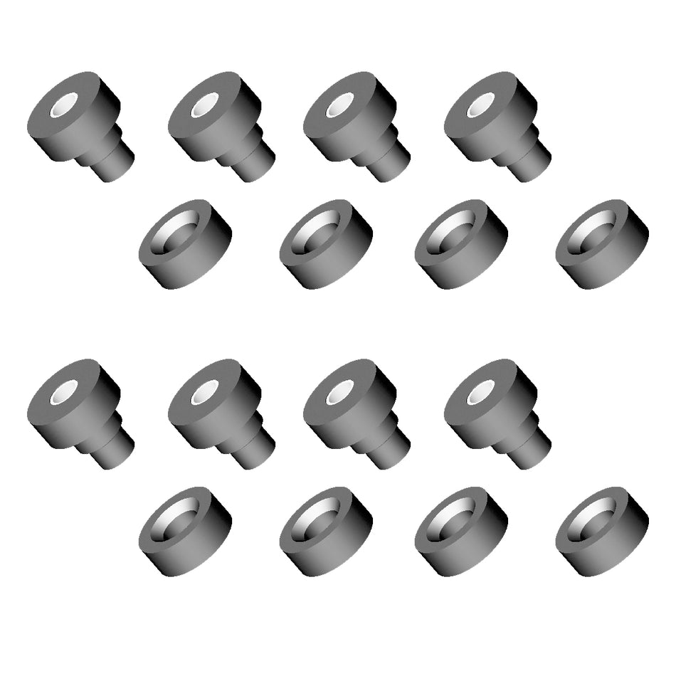Lincoln Industries - Peterbilt Bushing Kit (8 bushings)