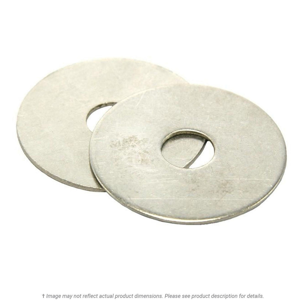 5/16" x 1" Stainless Steel Fender Washer 18-8