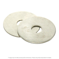 5/16" x 1" Stainless Steel Fender Washer 18-8