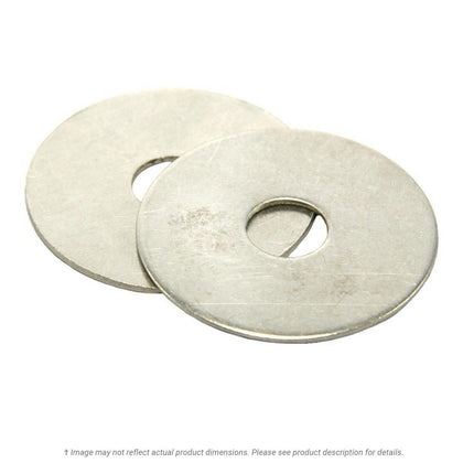 5/16" x 1" Stainless Steel Fender Washer 18-8