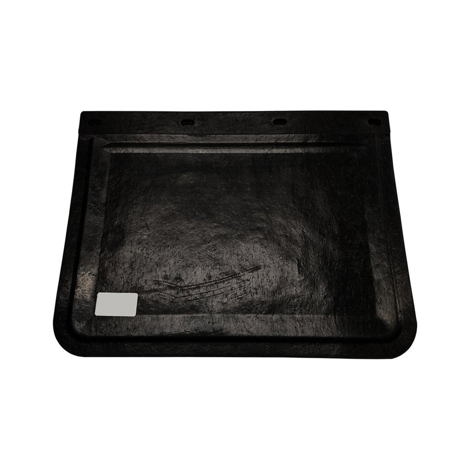 United Pacific - Front Rubber Mud Flaps (Various Sizes)