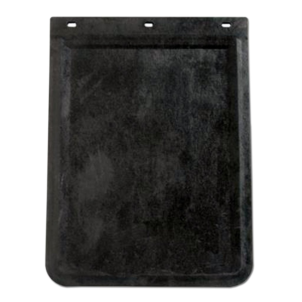 United Pacific 18" X 24" Front Rubber Mud Flaps