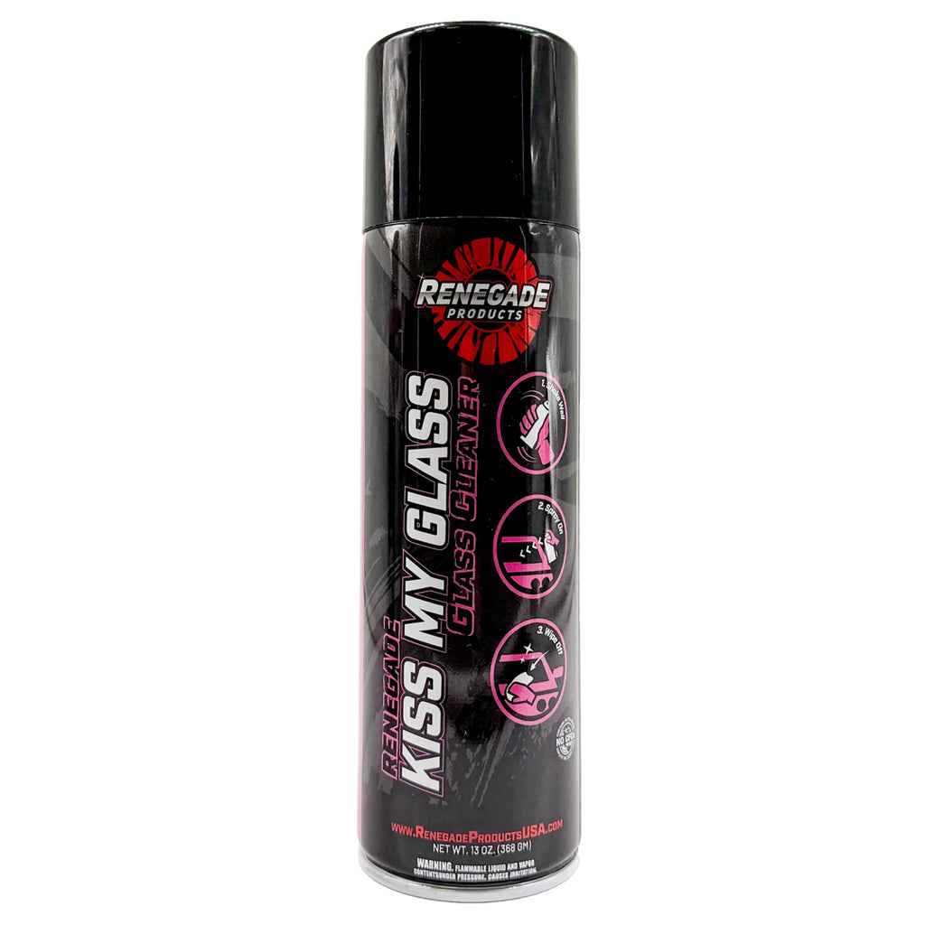 Renegade - Kiss My Glass 13oz.