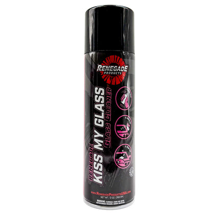 Renegade - Kiss My Glass 13oz.