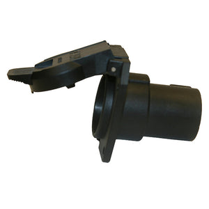 Buyers - 7-Way Flat Pin Trailer Connector